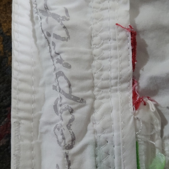 DC by Esprit white shorts - Picture 7 of 11